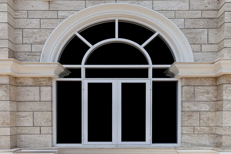 Arched Windows